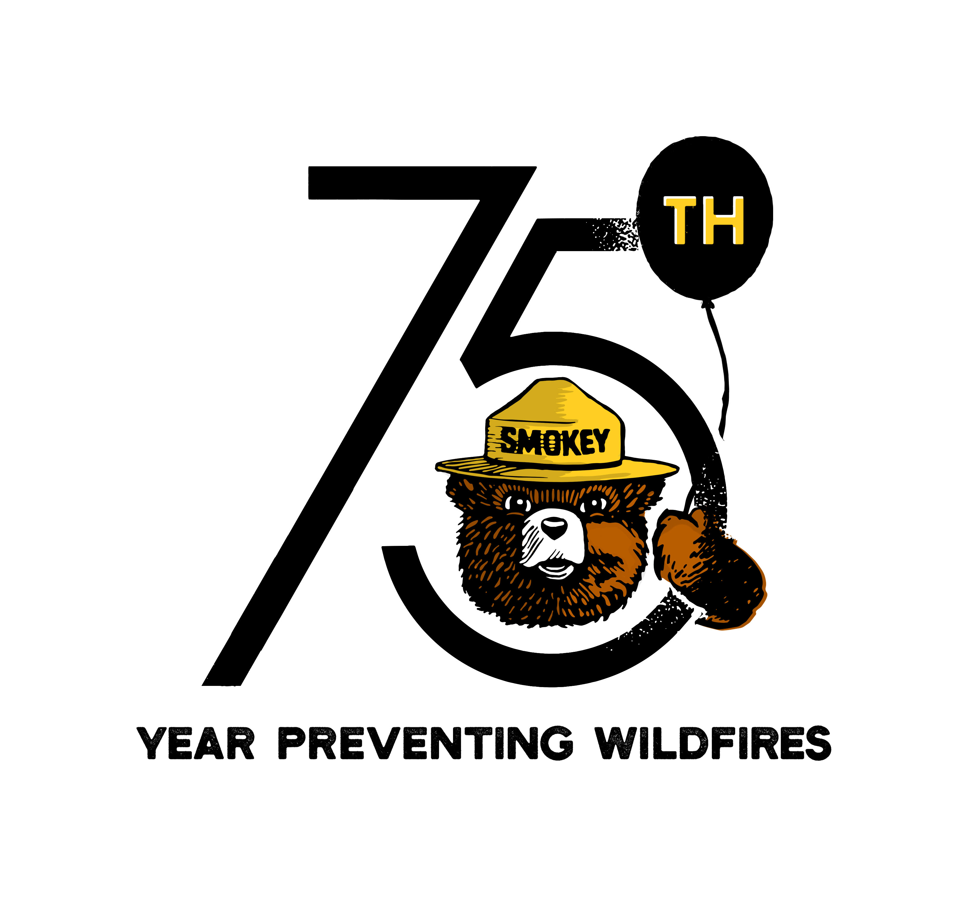 Smokey 75th Anniversary